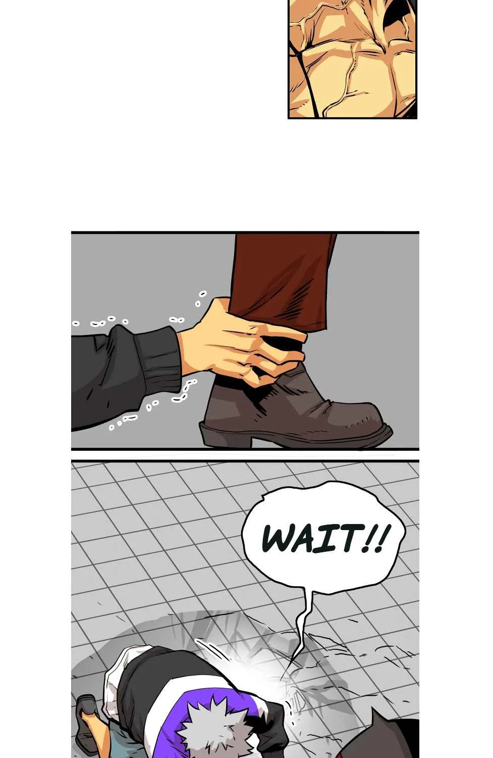 Troll Trap Zinmanga X Chapter 95 Page 63
