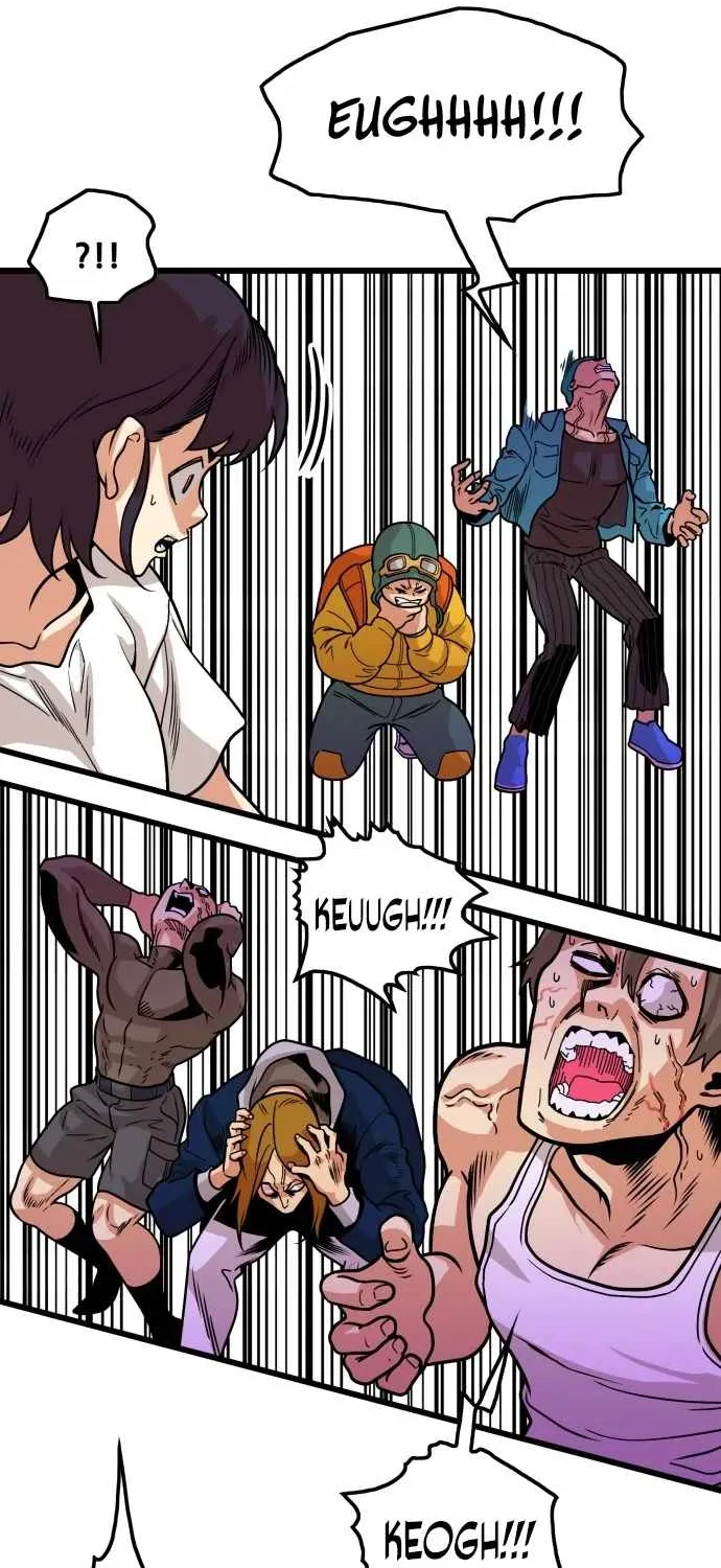 Troll Trap Zinmanga X Chapter 94 Page 12