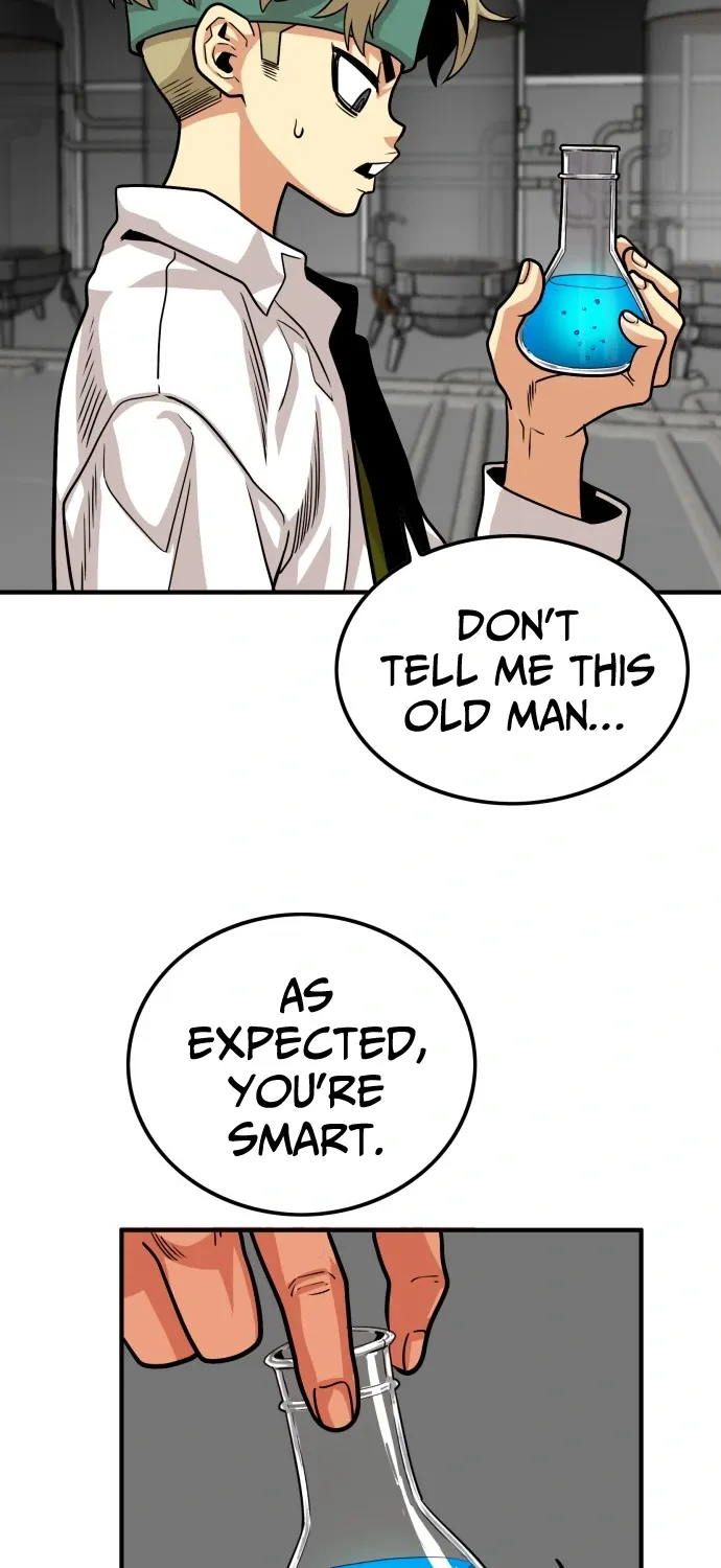 Troll Trap Zinmanga X Chapter 93 Page 36