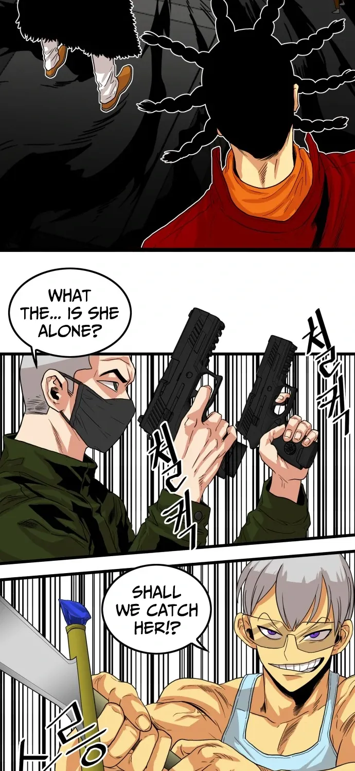 Troll Trap Zinmanga X Chapter 93 Page 75