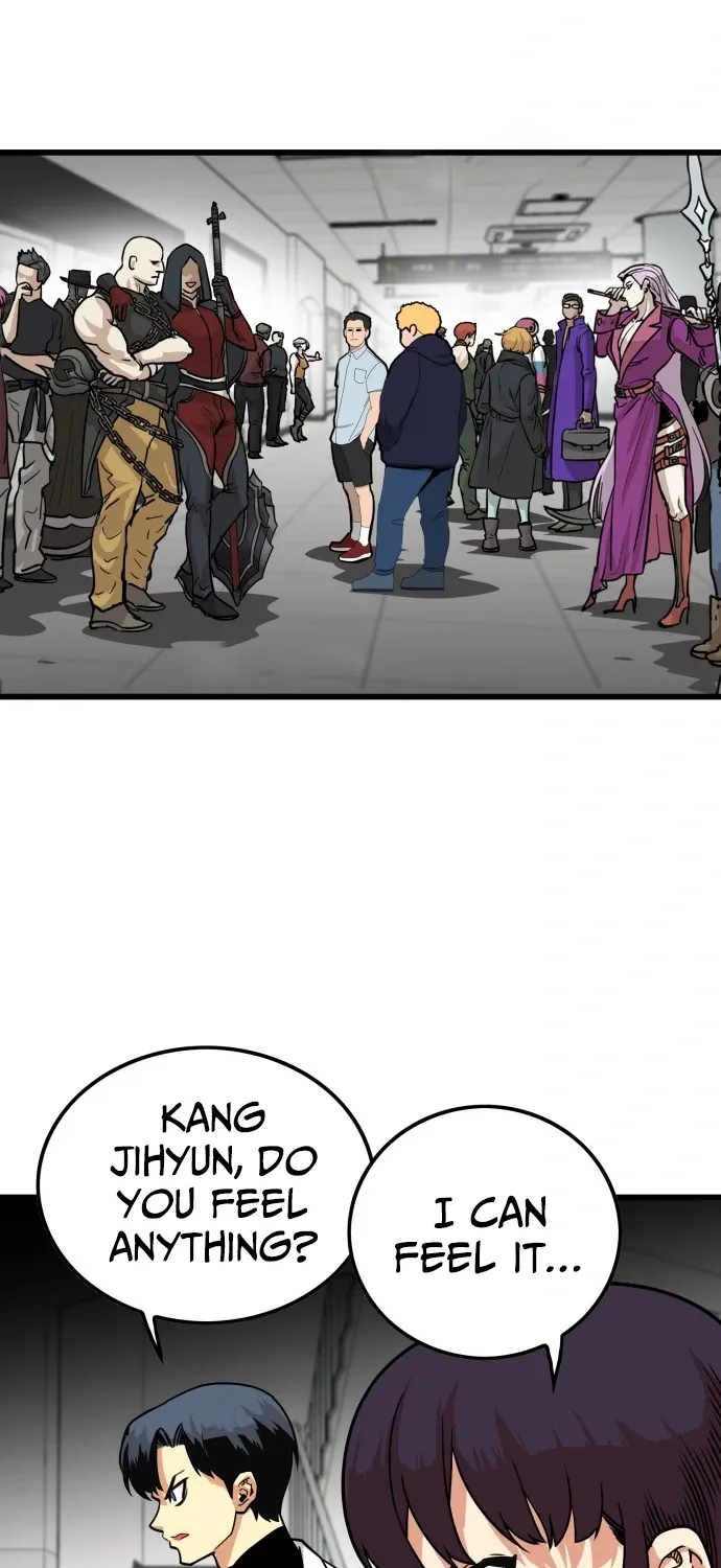 Troll Trap Zinmanga X Chapter 92 Page 31