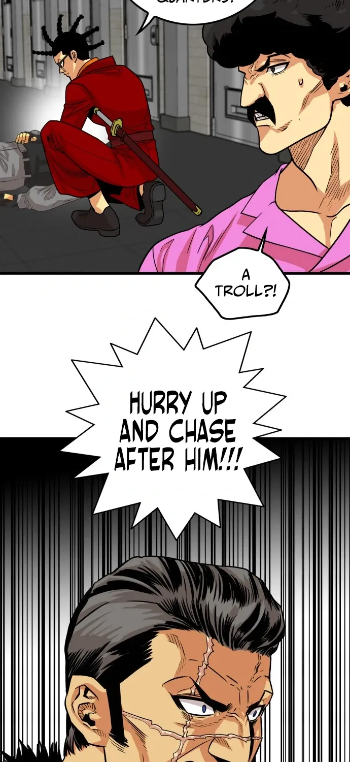 Troll Trap Zinmanga X Chapter 92 Page 60