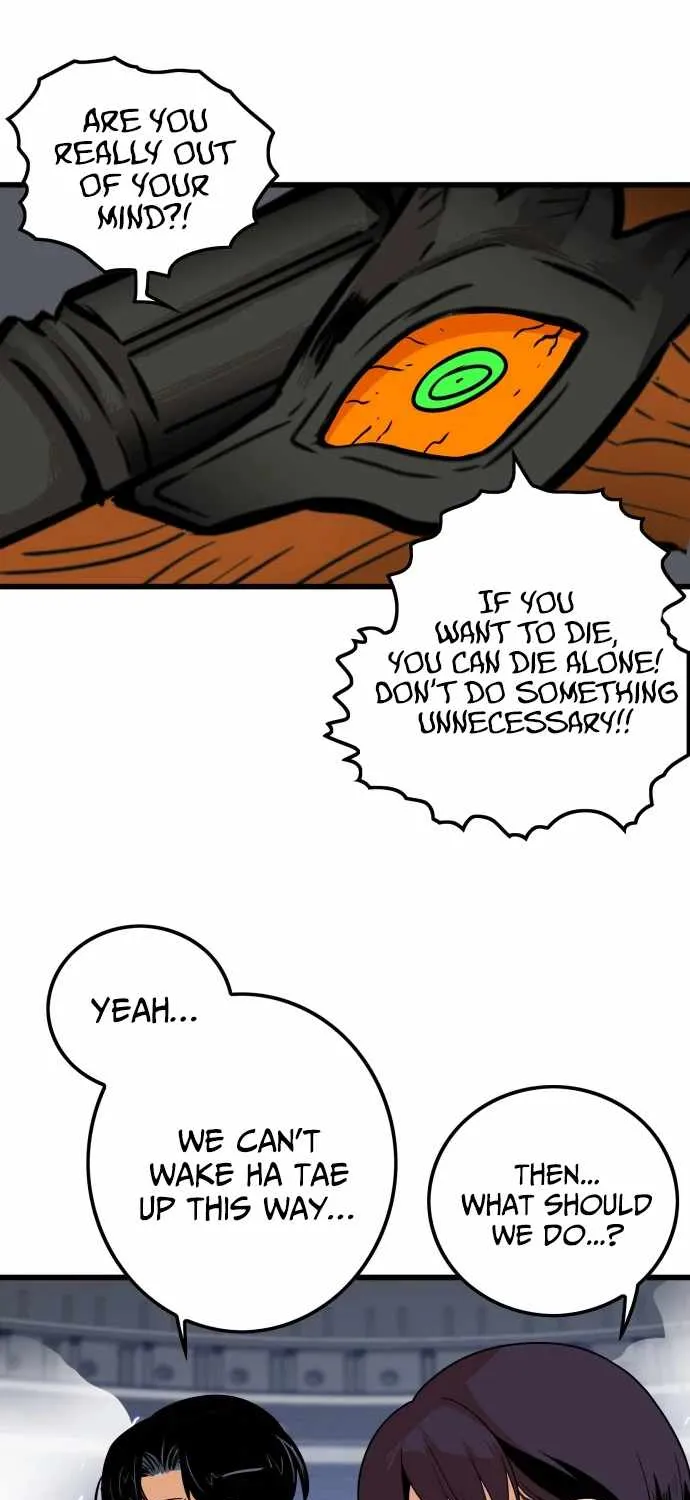 Troll Trap Zinmanga X Chapter 89 Page 10