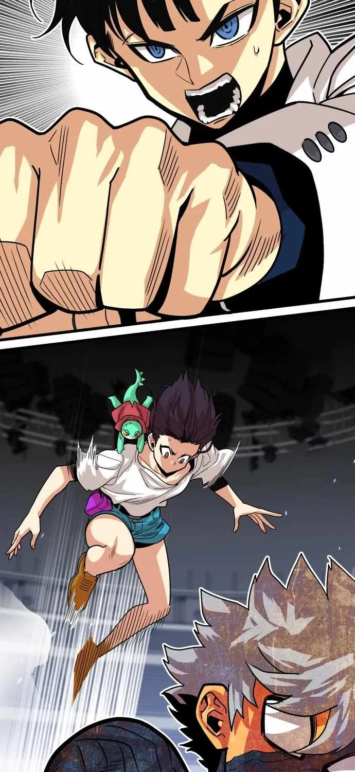Troll Trap Zinmanga X Chapter 89 Page 20