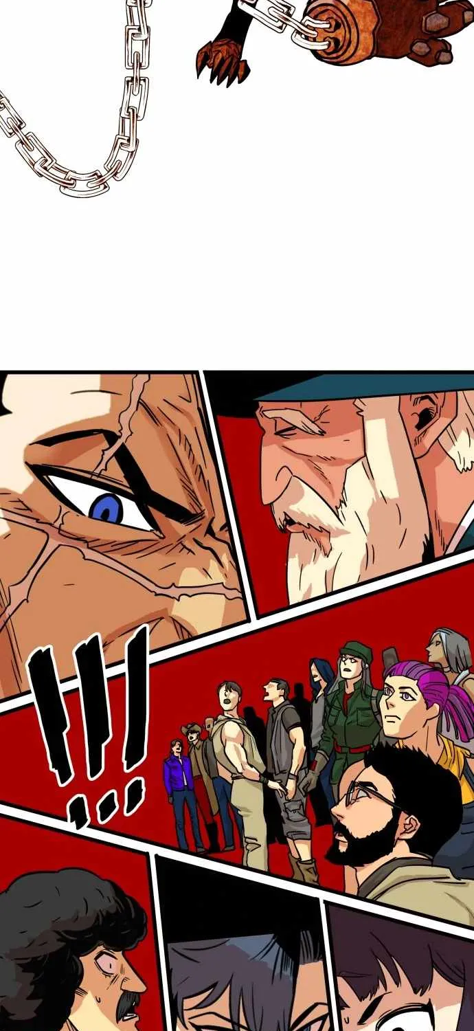 Troll Trap Zinmanga X Chapter 85 Page 93