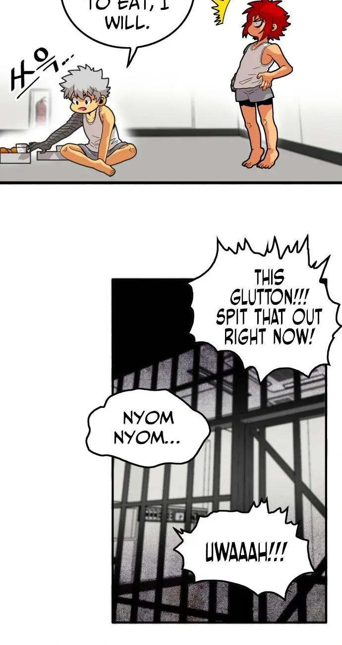 Troll Trap Zinmanga X Chapter 84 Page 29