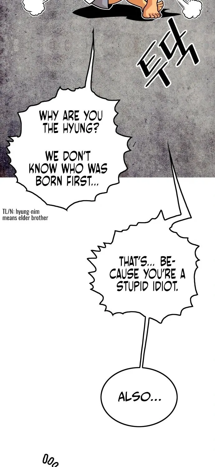 Troll Trap Zinmanga X Chapter 84 Page 38