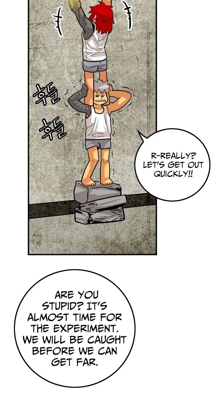 Troll Trap Zinmanga X Chapter 84 Page 53