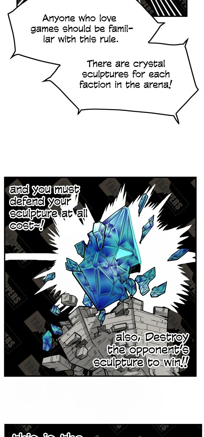 Troll Trap Zinmanga X Chapter 75 Page 34