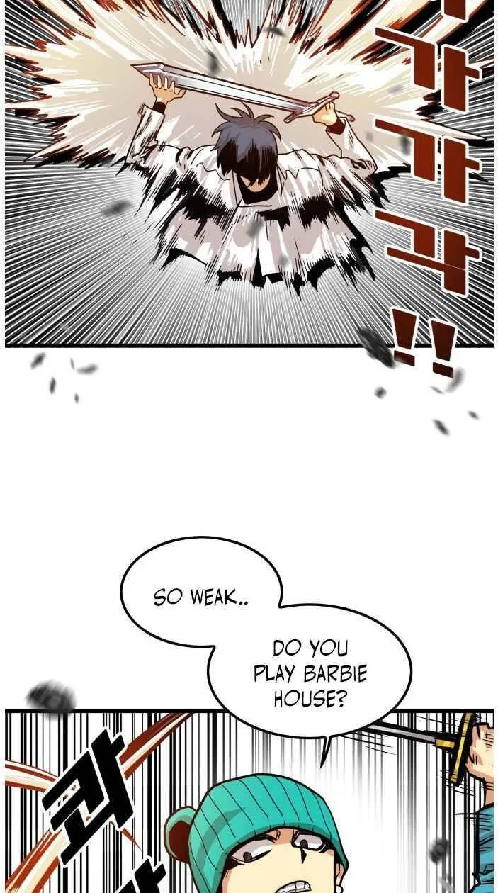 Troll Trap Zinmanga X Chapter 71 Page 37