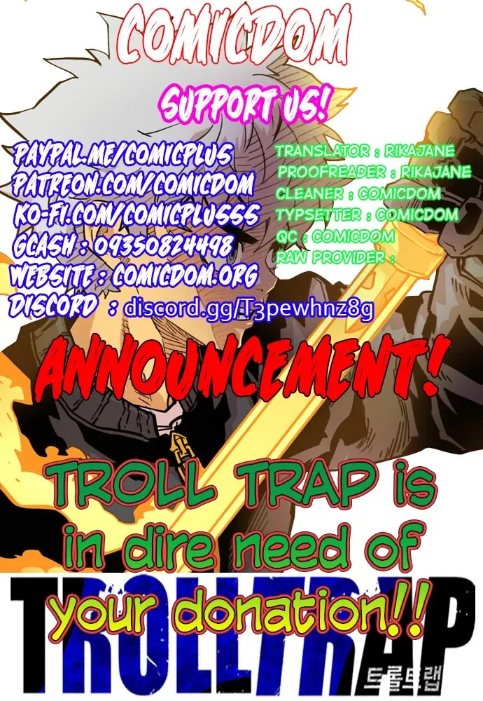 Troll Trap Zinmanga X Chapter 69 Page 1