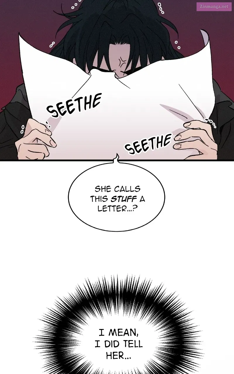 The Crown Princess Scandal Zinmanga X Chapter 52 Page 3