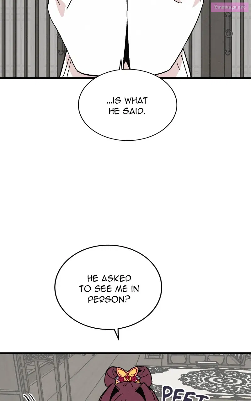 The Crown Princess Scandal Zinmanga X Chapter 52 Page 18