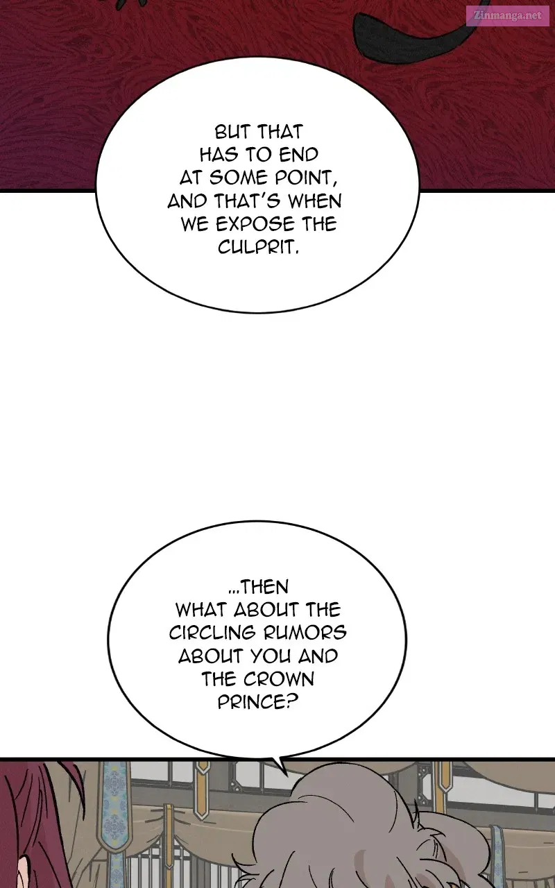 The Crown Princess Scandal Zinmanga X Chapter 52 Page 25