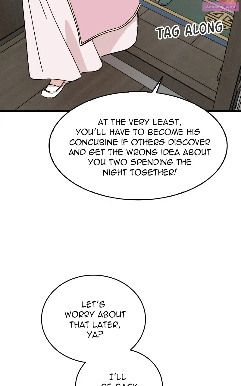 The Crown Princess Scandal Zinmanga X Chapter 52 Page 27
