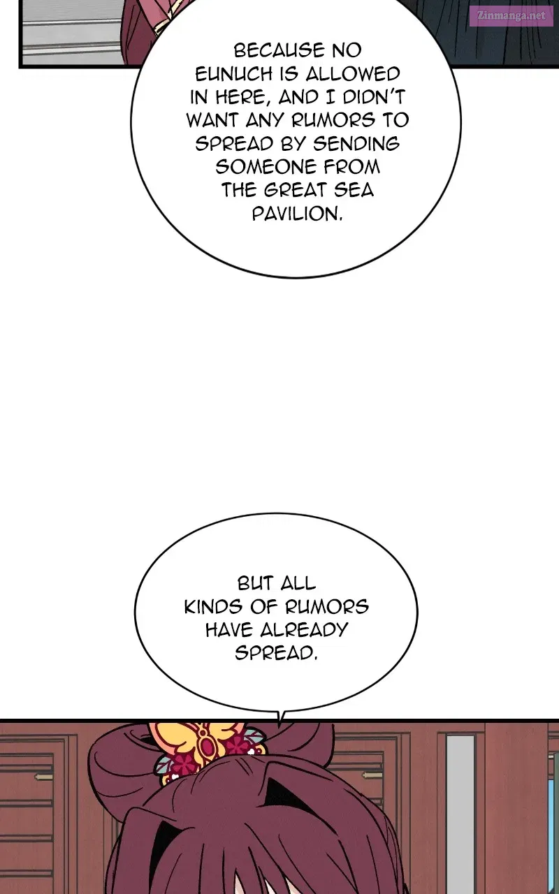 The Crown Princess Scandal Zinmanga X Chapter 52 Page 37