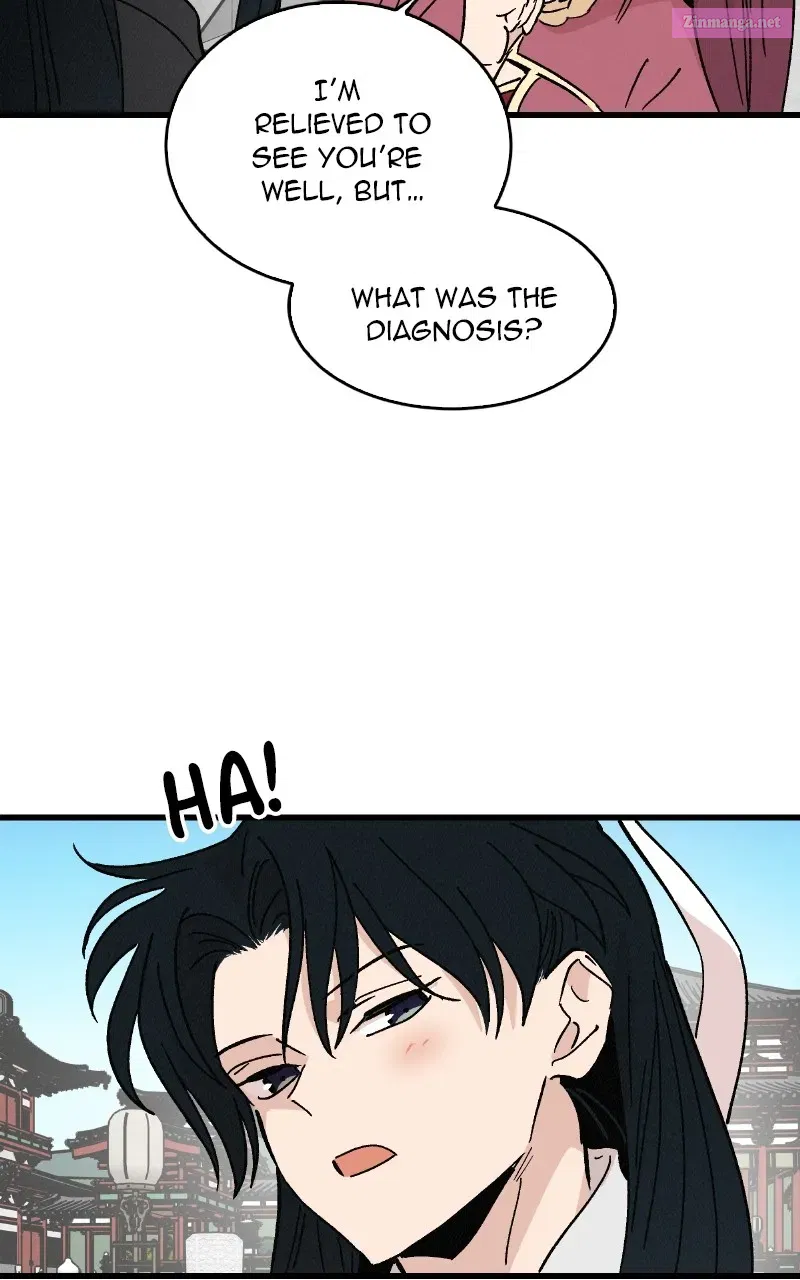 The Crown Princess Scandal Zinmanga X Chapter 52 Page 47