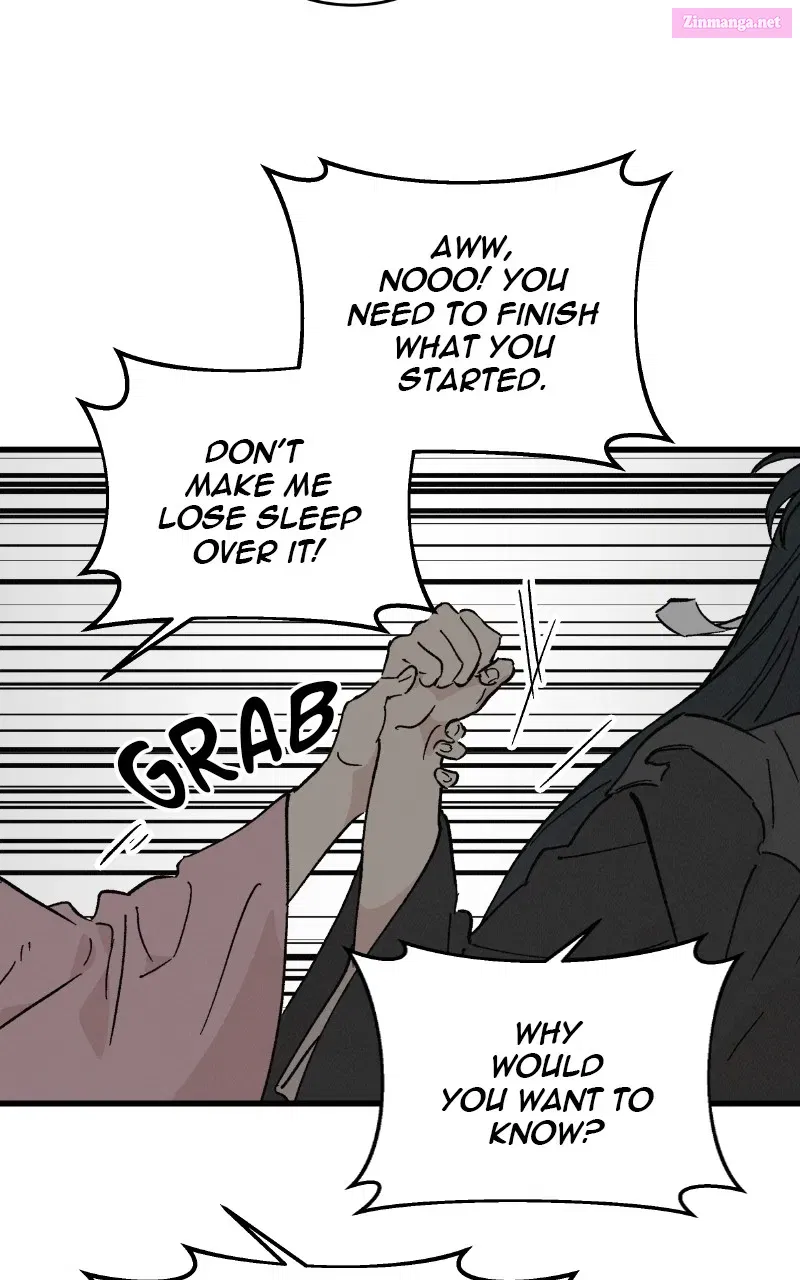 The Crown Princess Scandal Zinmanga X Chapter 52 Page 63