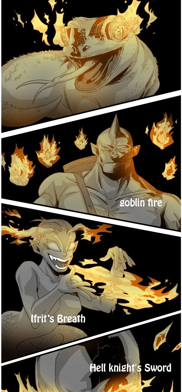 Troll Trap Zinmanga X Chapter 67 Page 34