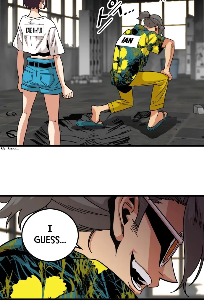 Troll Trap Zinmanga X Chapter 63 Page 6