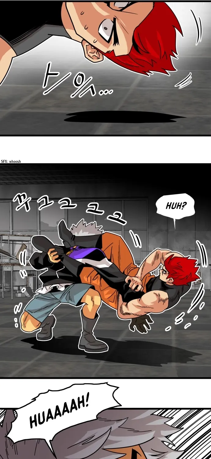 Troll Trap Zinmanga X Chapter 61 Page 47