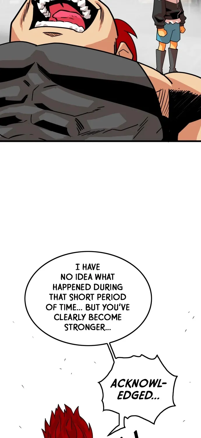 Troll Trap Zinmanga X Chapter 61 Page 61