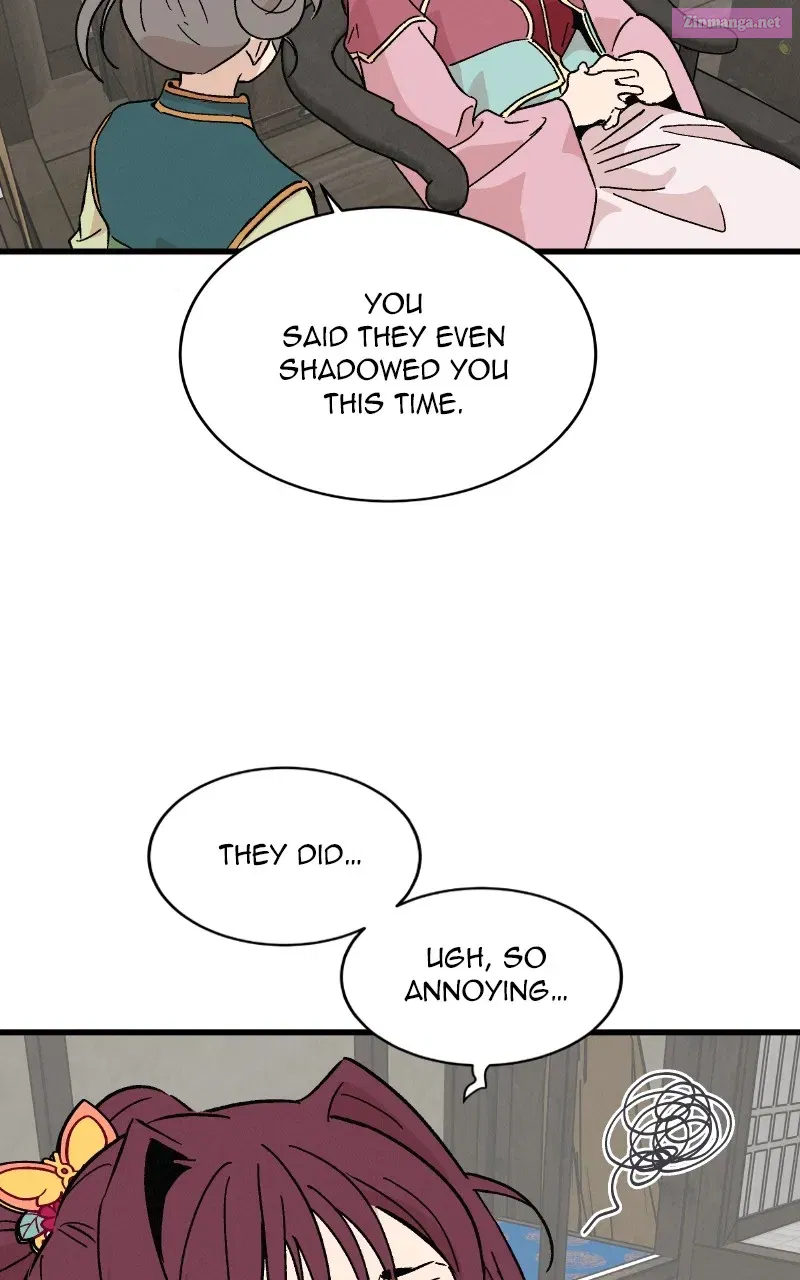 The Crown Princess Scandal Zinmanga X Chapter 51 Page 7