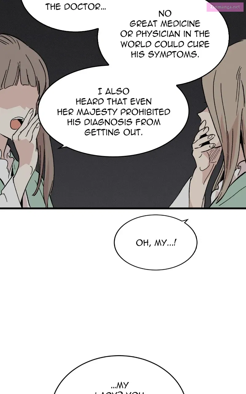The Crown Princess Scandal Zinmanga X Chapter 51 Page 24