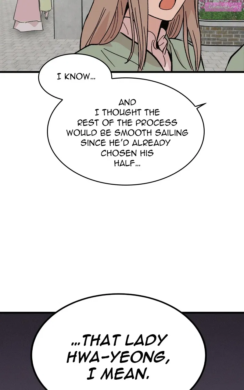 The Crown Princess Scandal Zinmanga X Chapter 51 Page 35