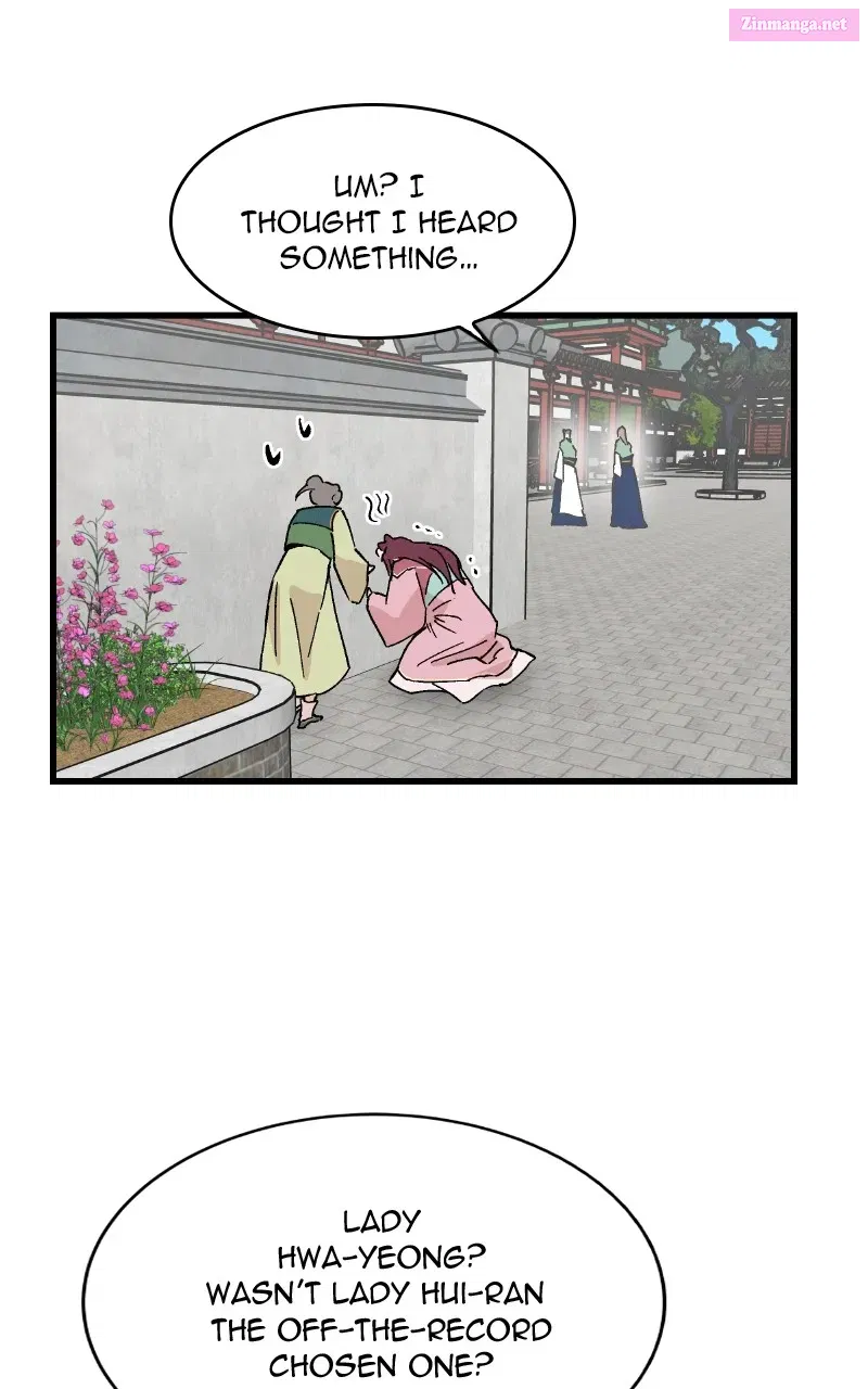 The Crown Princess Scandal Zinmanga X Chapter 51 Page 37