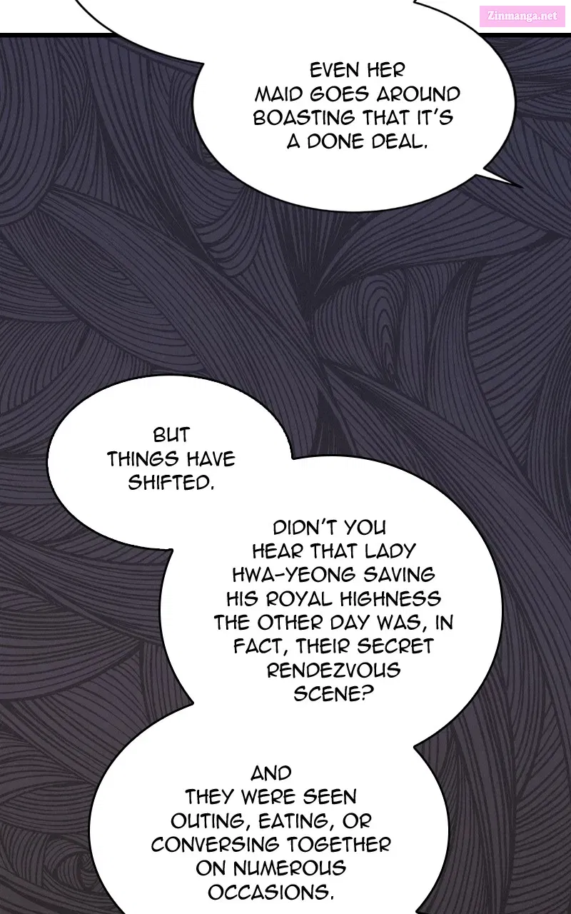 The Crown Princess Scandal Zinmanga X Chapter 51 Page 38