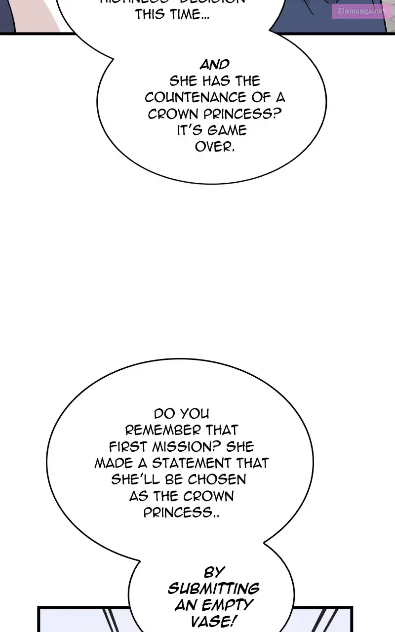 The Crown Princess Scandal Zinmanga X Chapter 51 Page 41