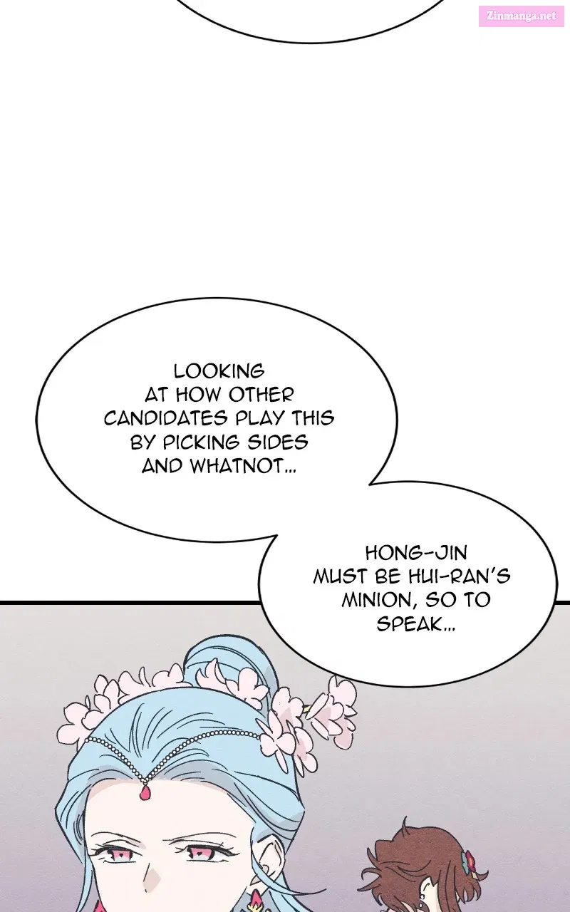 The Crown Princess Scandal Zinmanga X Chapter 51 Page 65