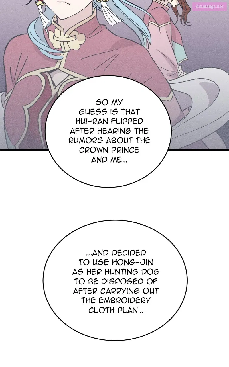 The Crown Princess Scandal Zinmanga X Chapter 51 Page 66