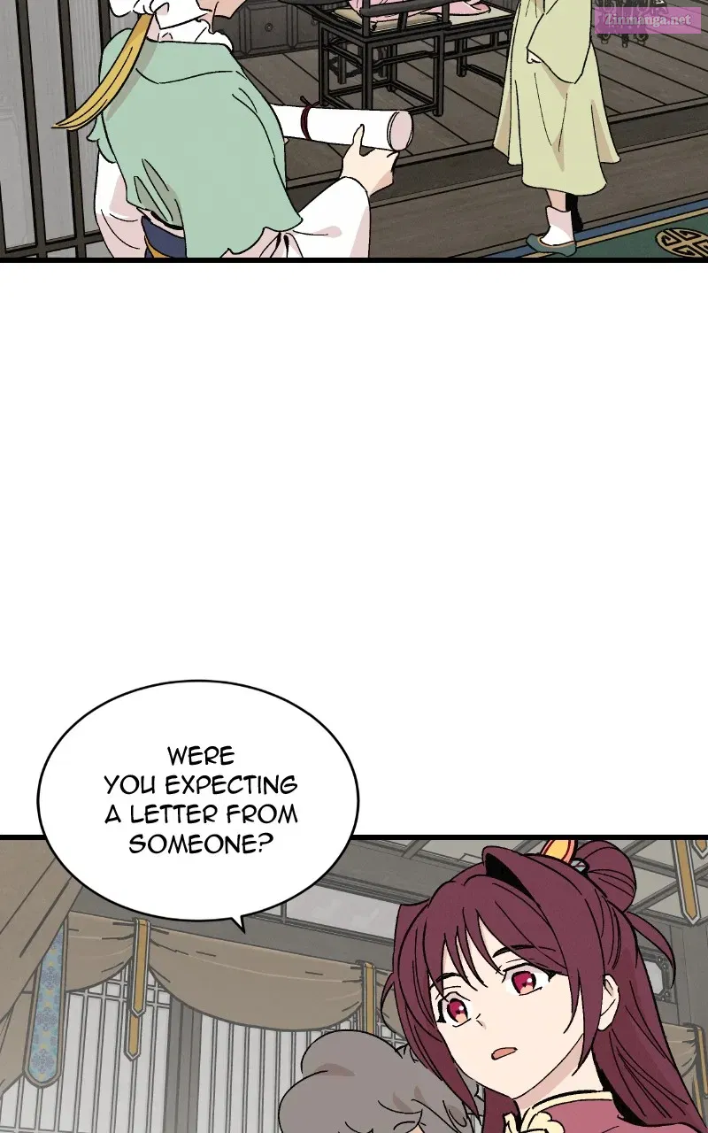 The Crown Princess Scandal Zinmanga X Chapter 51 Page 76