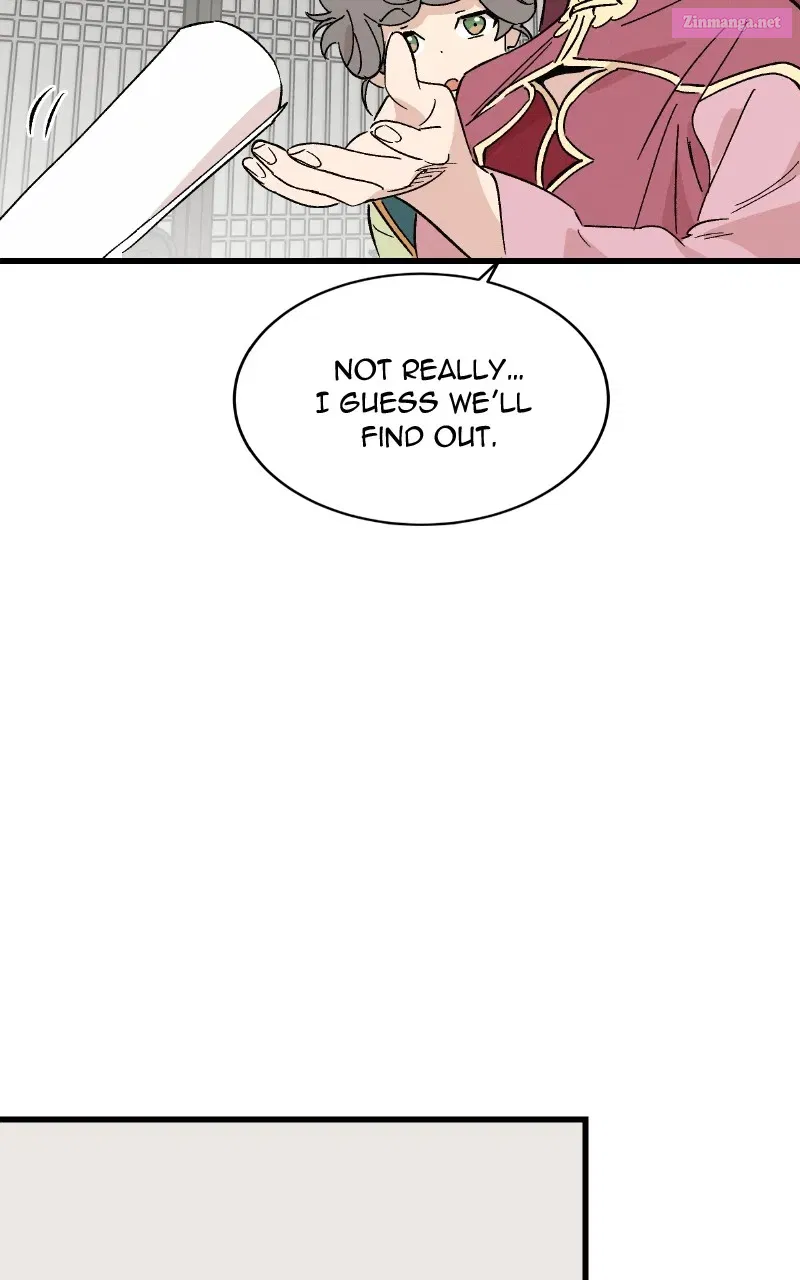 The Crown Princess Scandal Zinmanga X Chapter 51 Page 77