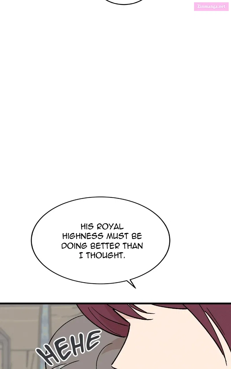 The Crown Princess Scandal Zinmanga X Chapter 51 Page 79