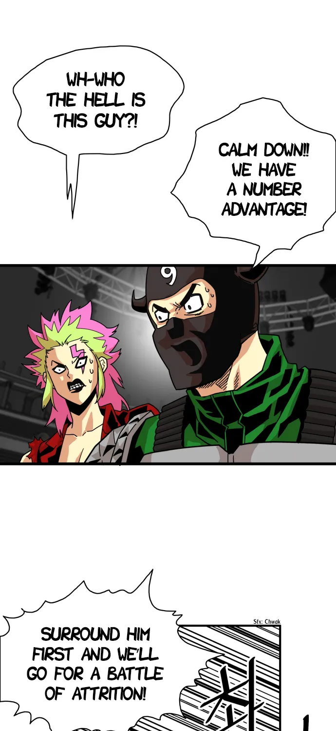 Troll Trap Zinmanga X Chapter 58 Page 3