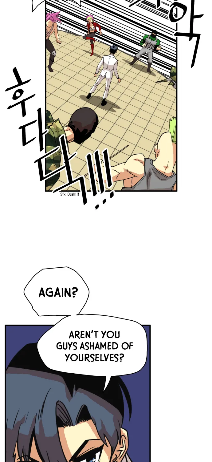 Troll Trap Zinmanga X Chapter 58 Page 4
