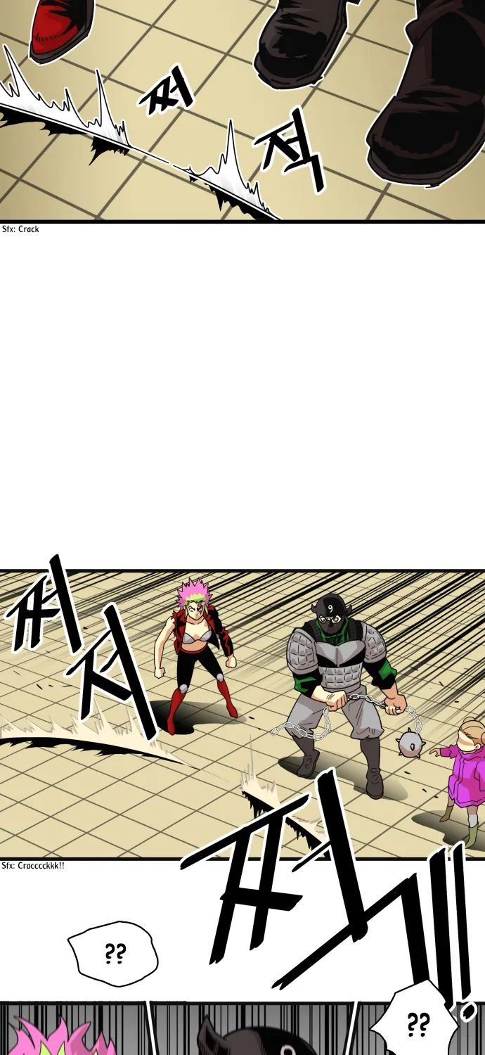 Troll Trap Zinmanga X Chapter 58 Page 12