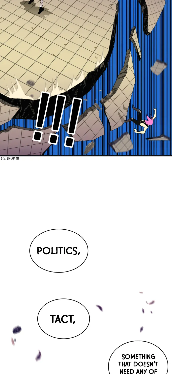 Troll Trap Zinmanga X Chapter 58 Page 14