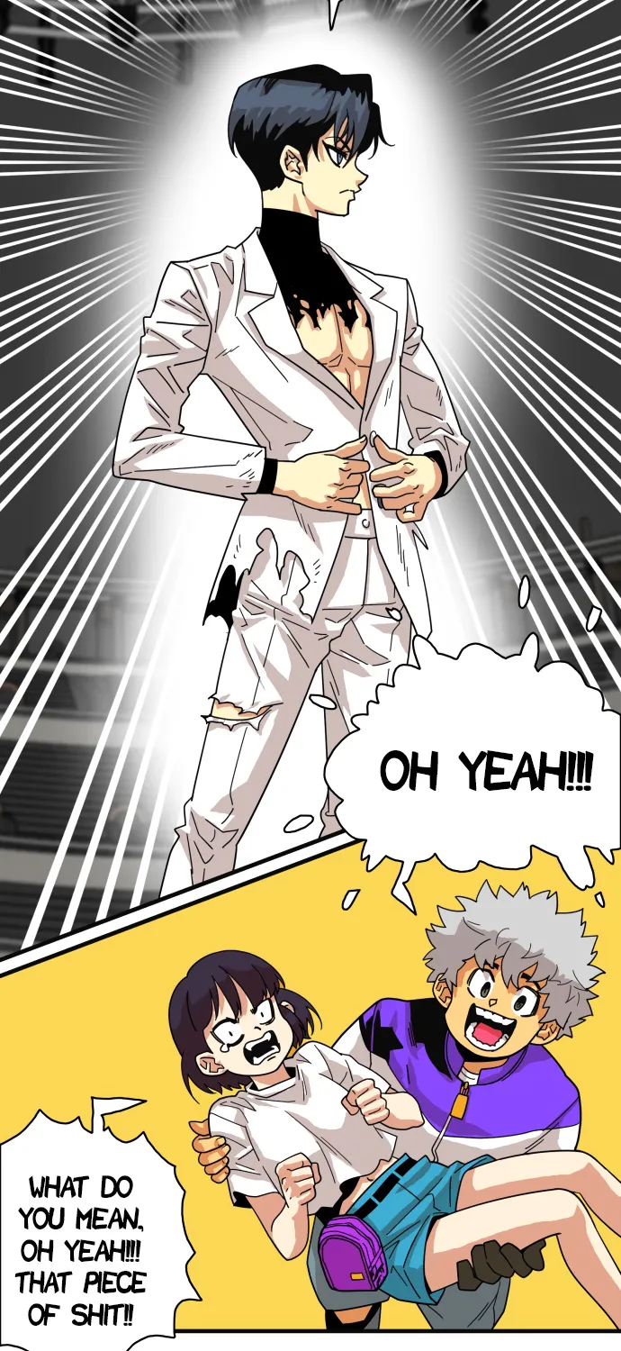 Troll Trap Zinmanga X Chapter 58 Page 25