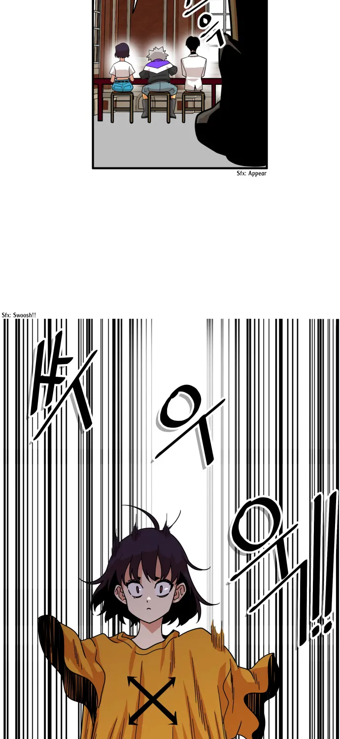 Troll Trap Zinmanga X Chapter 58 Page 32