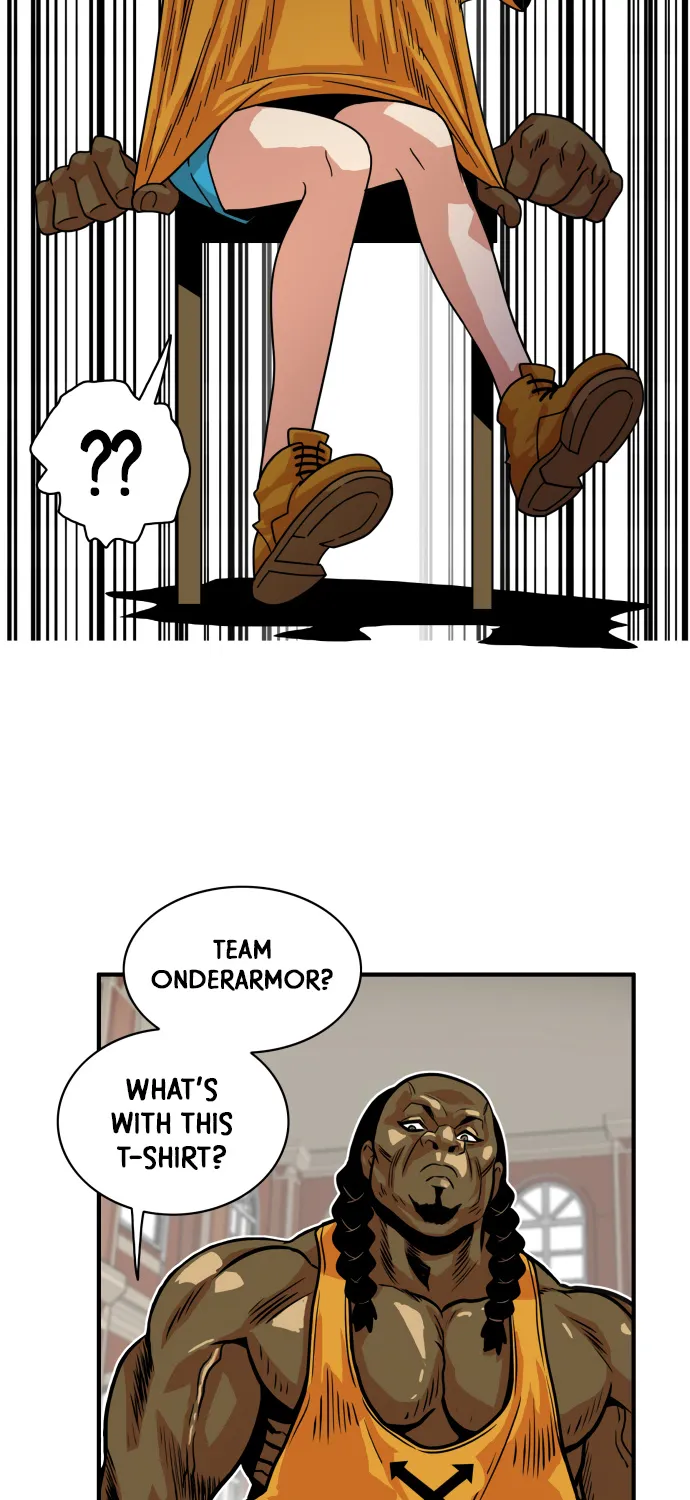 Troll Trap Zinmanga X Chapter 58 Page 33