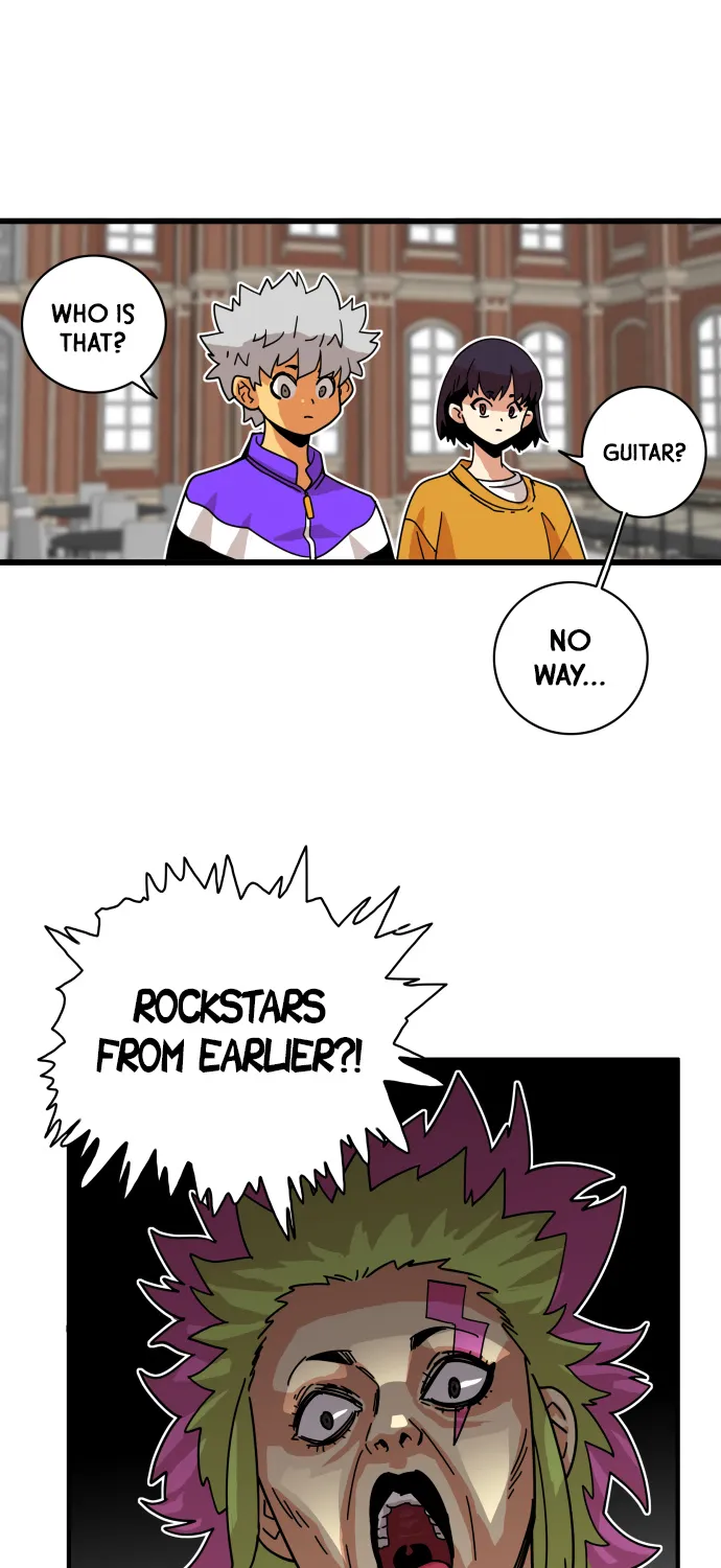 Troll Trap Zinmanga X Chapter 58 Page 37