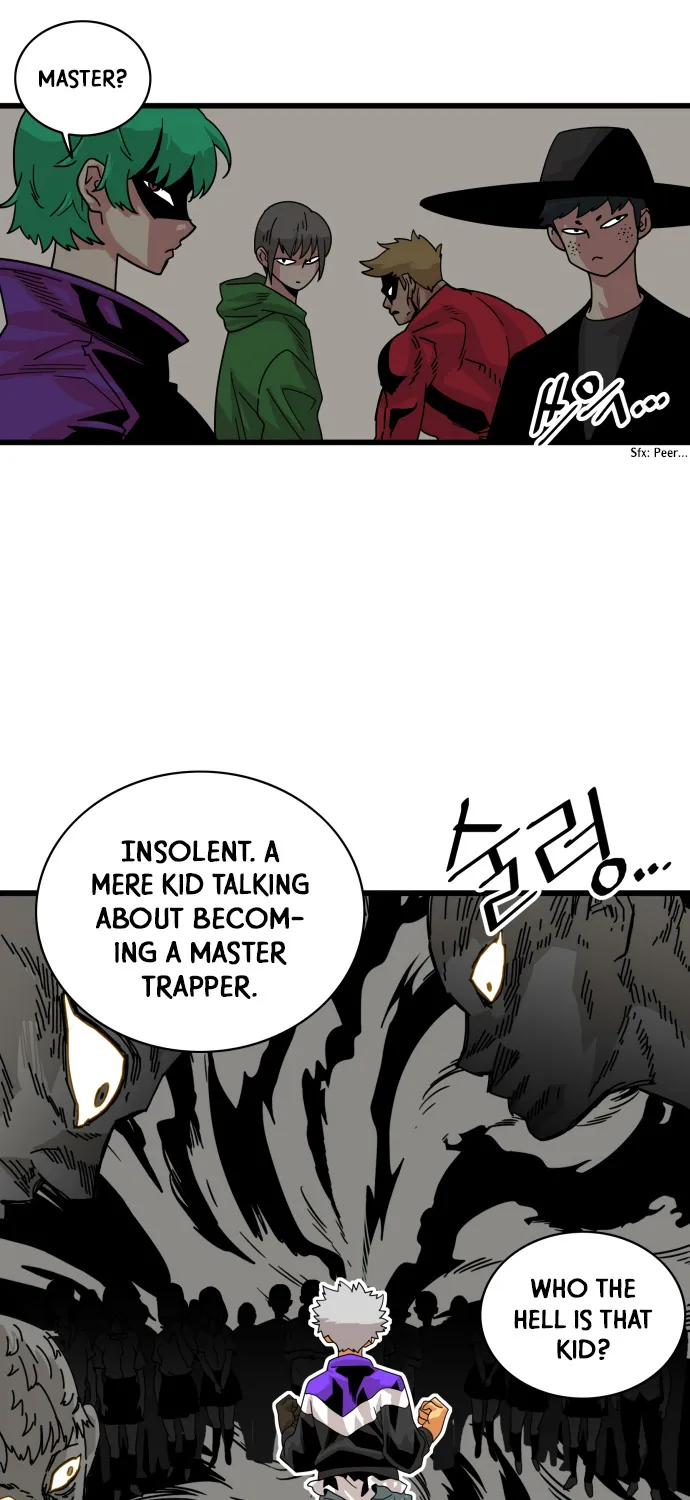 Troll Trap Zinmanga X Chapter 58 Page 44