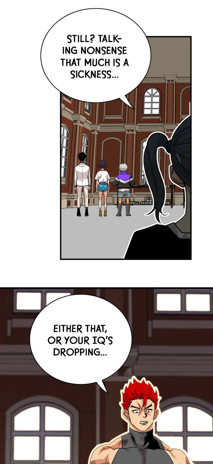 Troll Trap Zinmanga X Chapter 58 Page 46