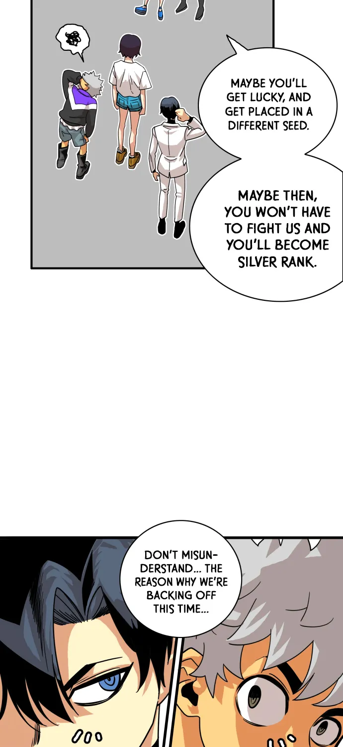 Troll Trap Zinmanga X Chapter 58 Page 54
