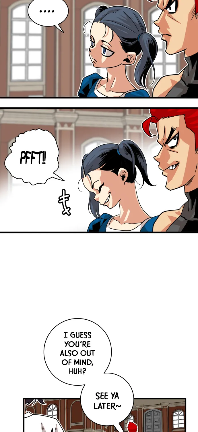 Troll Trap Zinmanga X Chapter 58 Page 56