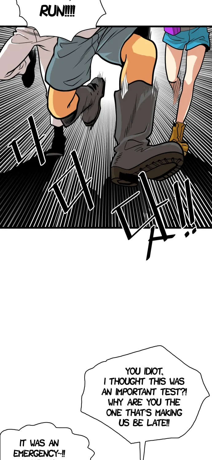 Troll Trap Zinmanga X Chapter 55 Page 3